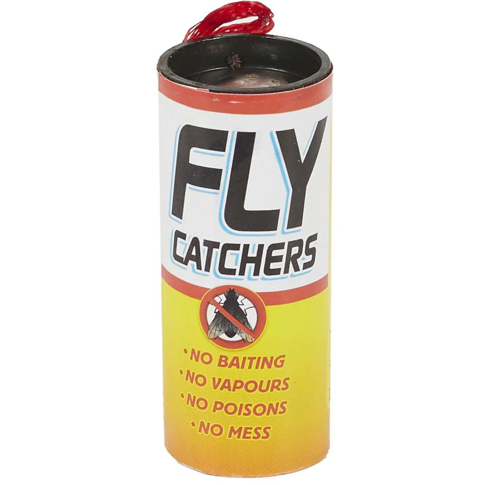 Set De 24 Rubans Attrape-mouches 6 Set De 24 Rubans Attrape-mouches – Image 4