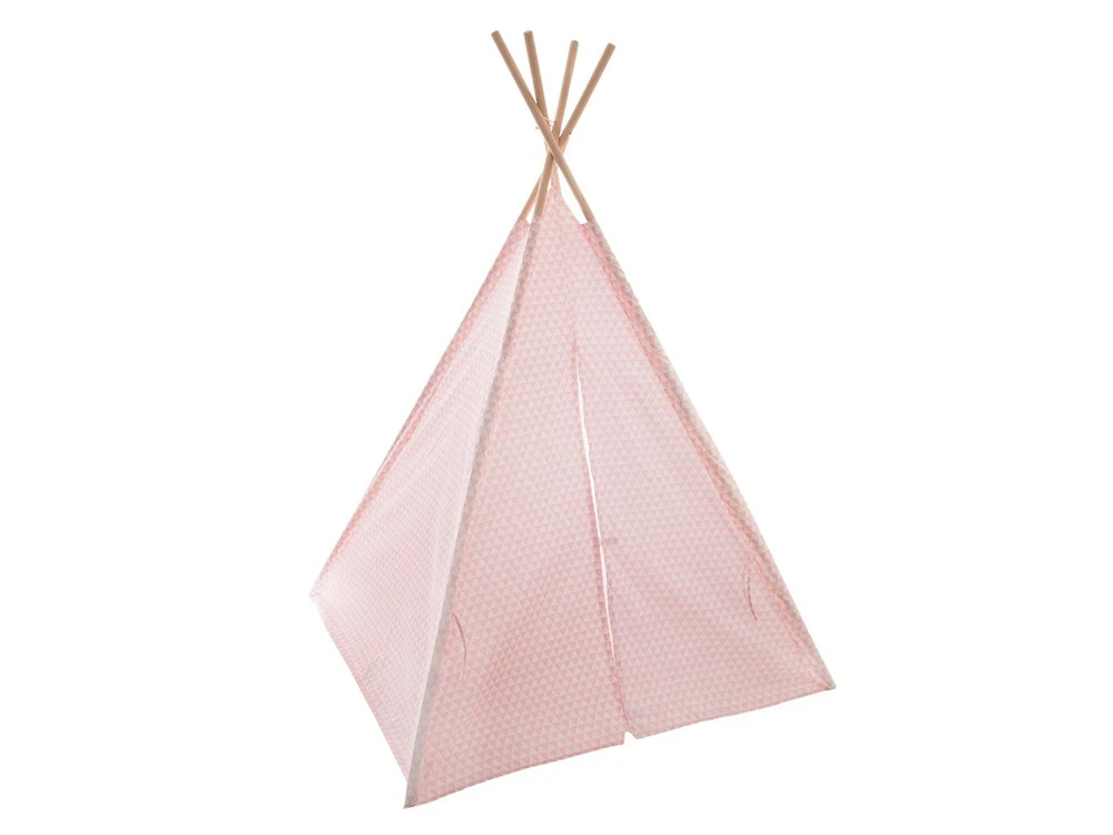ATMOSPHERA Tipi Déco Enfant - Rose 3 ATMOSPHERA Tipi Déco Enfant - Rose