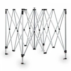 Tente Pliante En Aluminium 3x3m, 300g/m² - 40mm 10 Tente Pliante En Aluminium 3x3m, 300g/m² - 40mm -Jardinage Fournitures Soldes f1fc716586e78eec