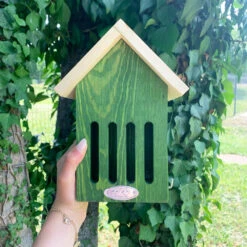 Hôtel à Papillons - Coloris Aléatoire 11 Hôtel à Papillons - Coloris Aléatoire -Jardinage Fournitures Soldes f63d6197f645d311