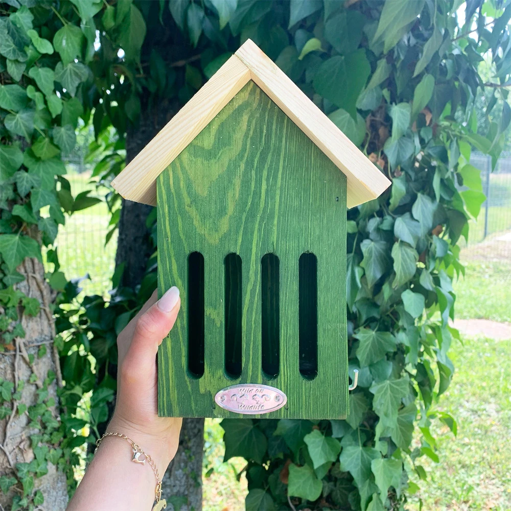 Hôtel à Papillons - Coloris Aléatoire 7 Hôtel à Papillons - Coloris Aléatoire – Image 5