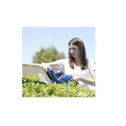 Taille-haies électrique 450 W Poignée Rotative 90° Guide 50 Cm Goodyear -Jardinage Fournitures Soldes fa028de7a0919bc9